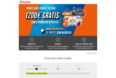 Luckia Casino - Lobby - CasinoPortugal.Online